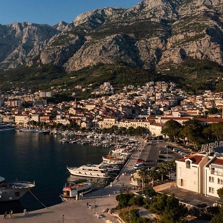 Hotel Osejava Makarska Dış mekan fotoğraf