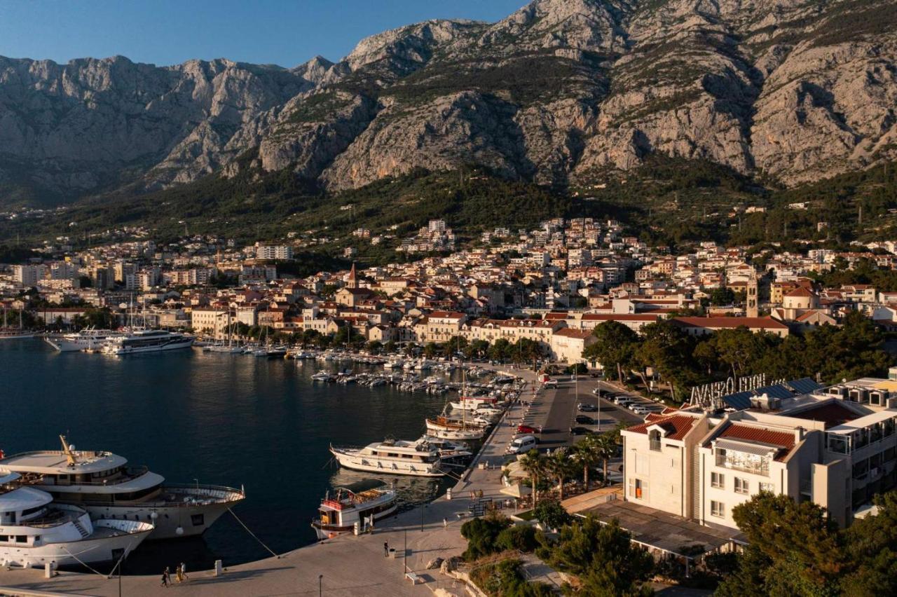 Hotel Osejava Makarska Dış mekan fotoğraf