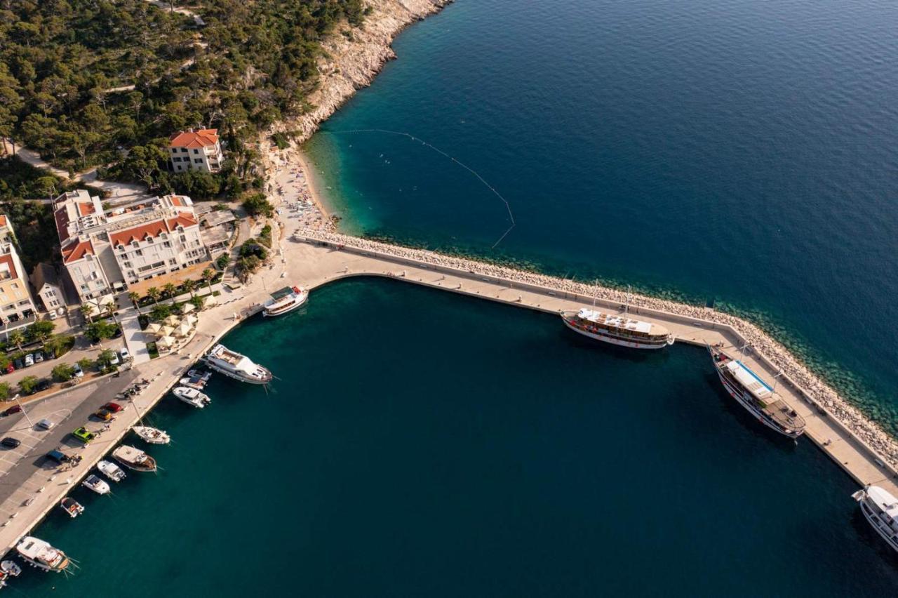 Hotel Osejava Makarska Dış mekan fotoğraf