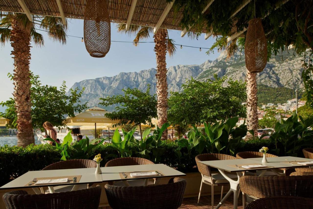 Hotel Osejava Makarska Dış mekan fotoğraf