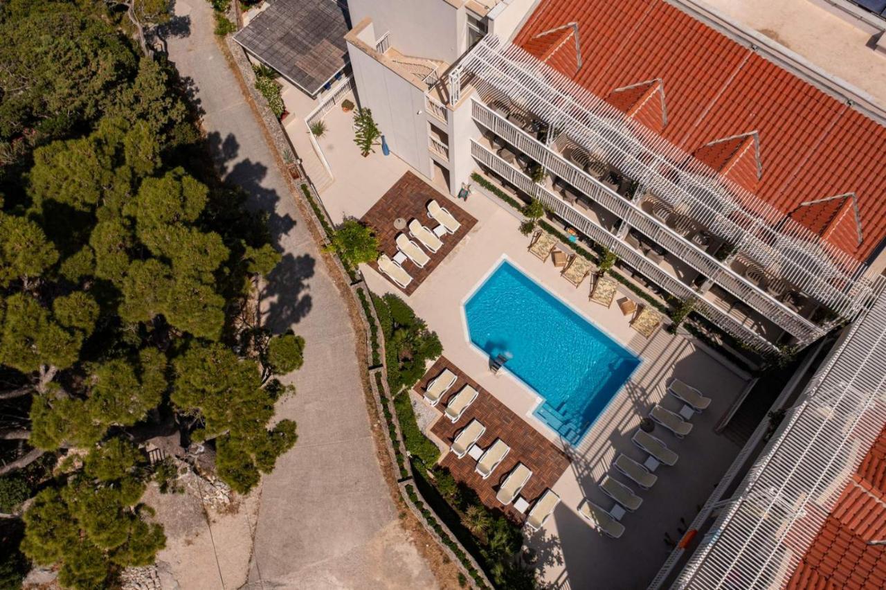 Hotel Osejava Makarska Dış mekan fotoğraf