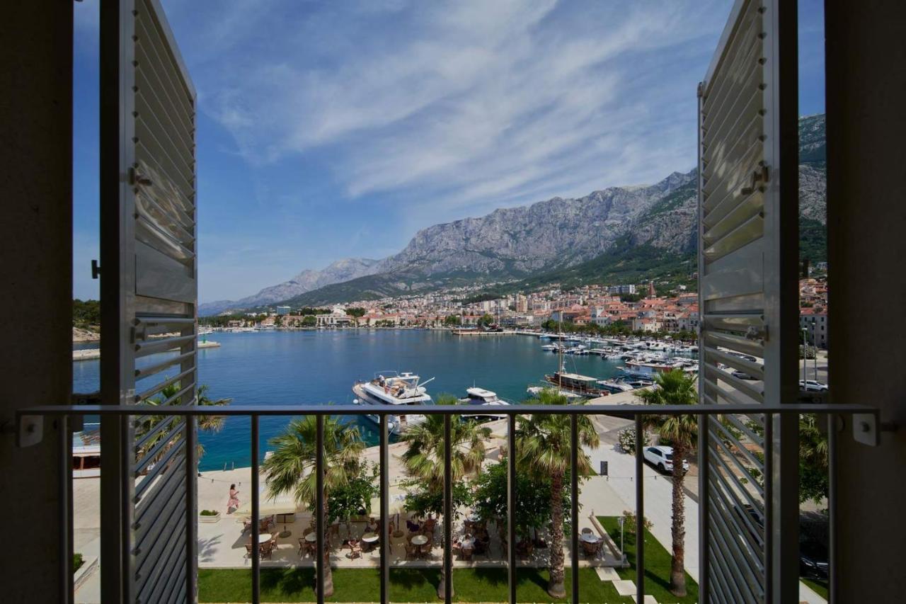 Hotel Osejava Makarska Dış mekan fotoğraf