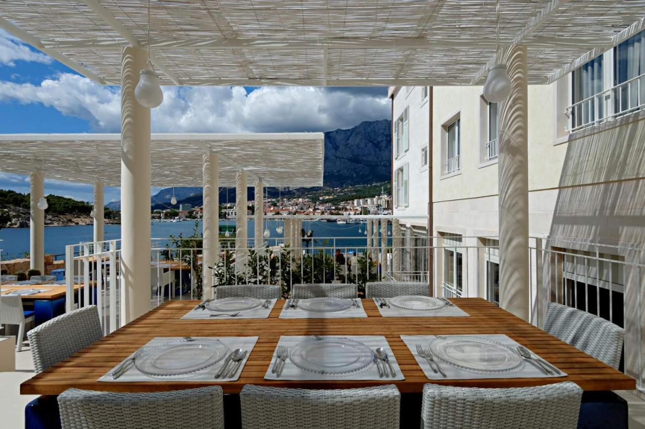 Hotel Osejava Makarska Dış mekan fotoğraf