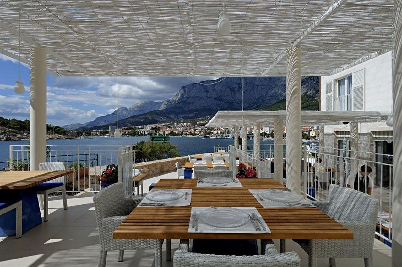 Hotel Osejava Makarska Dış mekan fotoğraf