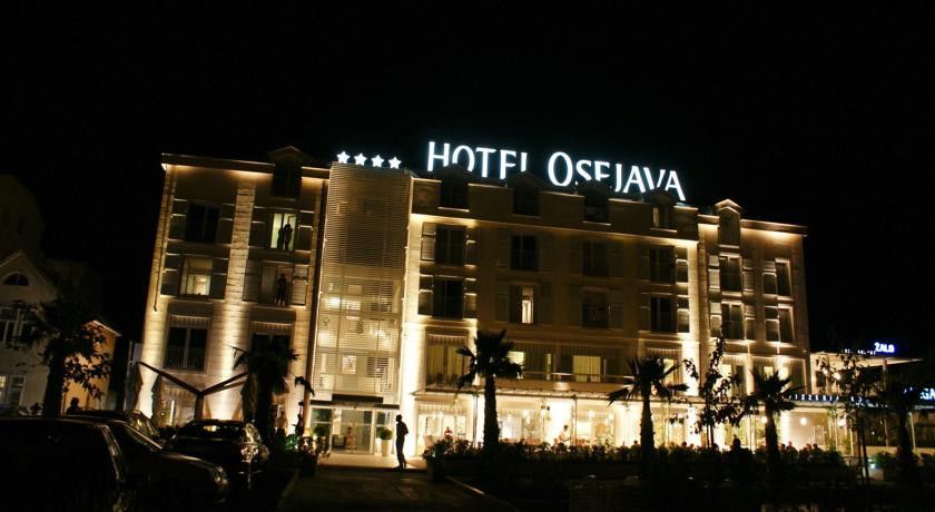 Hotel Osejava Makarska Dış mekan fotoğraf