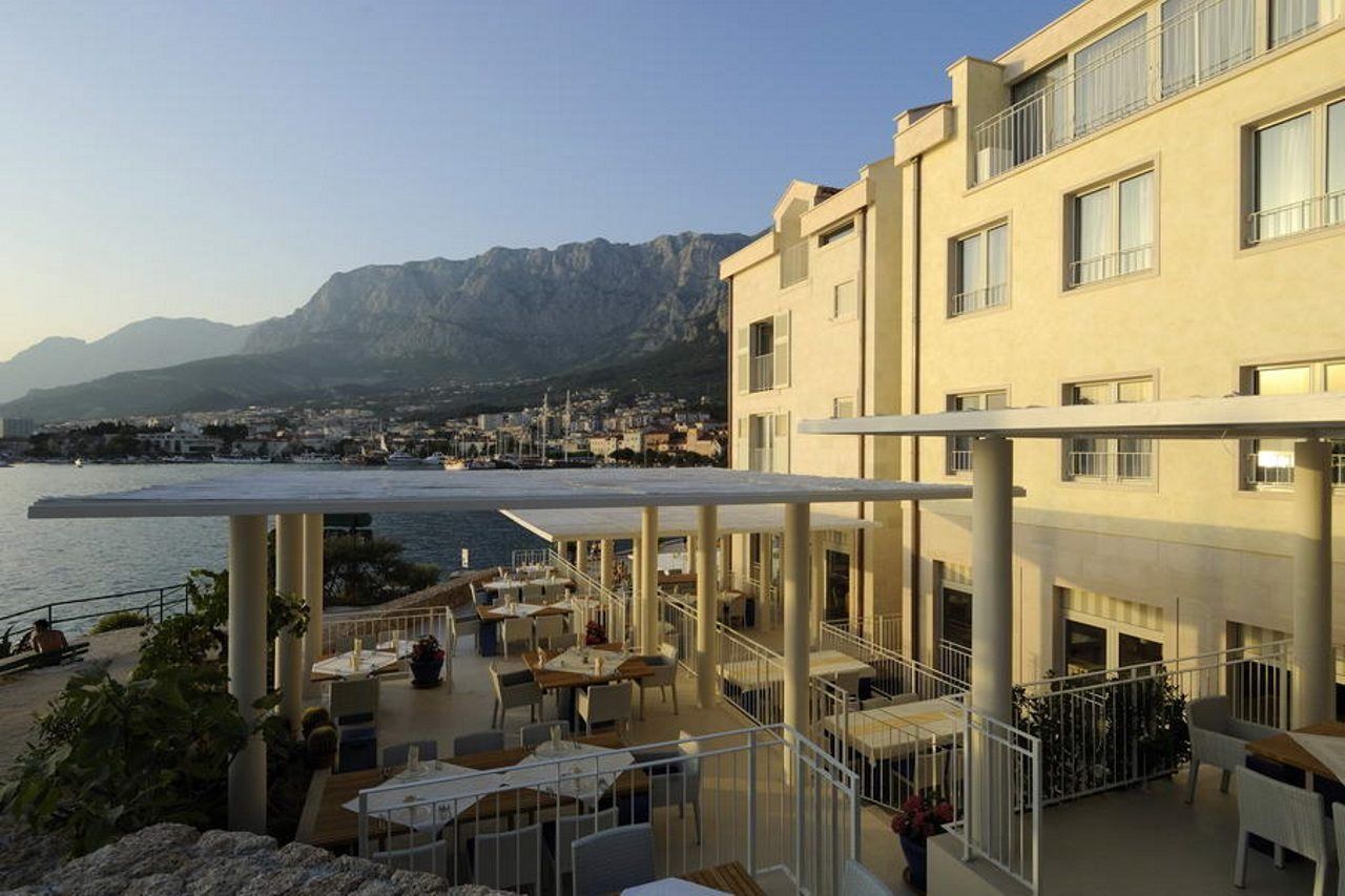 Hotel Osejava Makarska Dış mekan fotoğraf